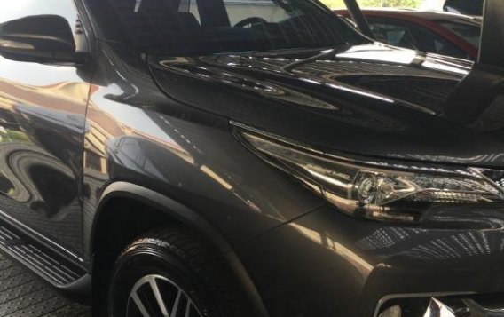 Toyota Fortuner 2017 for sale in Muntinlupa-2