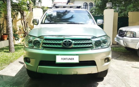 Sell Lithium 2018 Toyota Fortuner in Manila