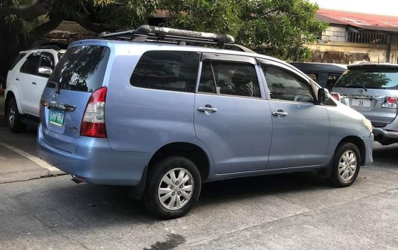 Selling Toyota Innova 2013 in Manila