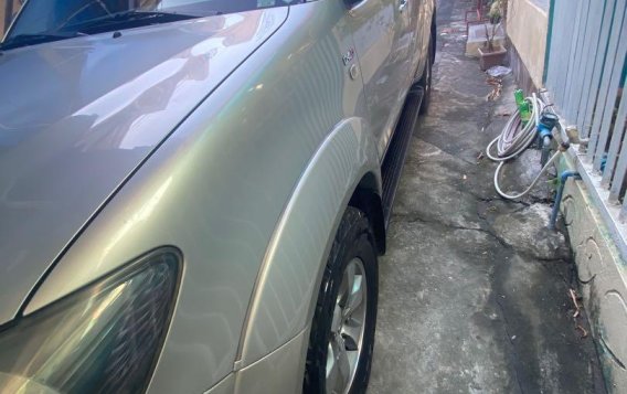 Sell Silver 2008 Toyota Fortuner in Taytay-2