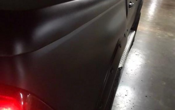 Sell Black 2017 Toyota Hilux in Manila-7