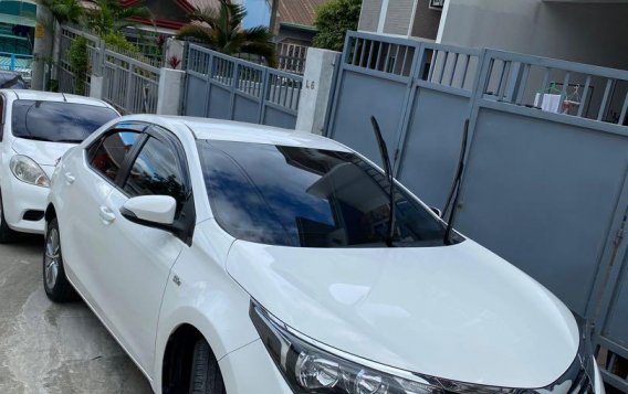 Selling Toyota Corolla 2014 in Antipolo
