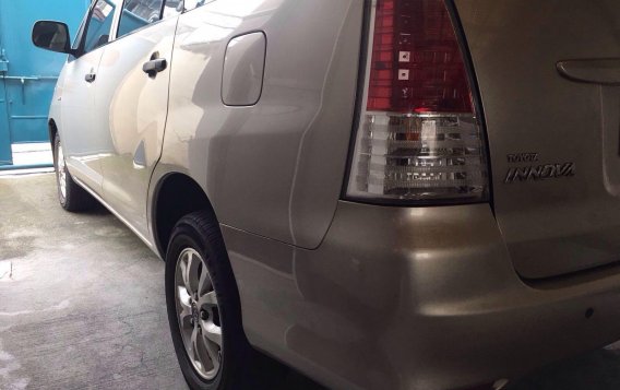 Toyota Innova 2011 for sale in Quezon City 