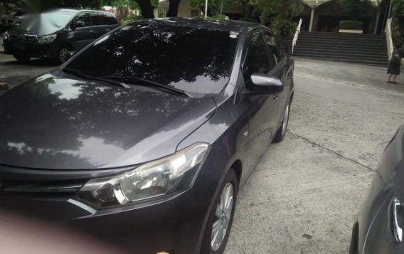 Selling Toyota Vios 2014 in Quezon City-1