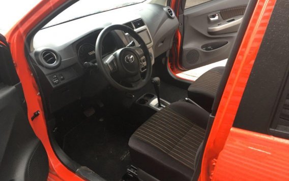 Sell 2019 Toyota Wigo in Quezon City-6