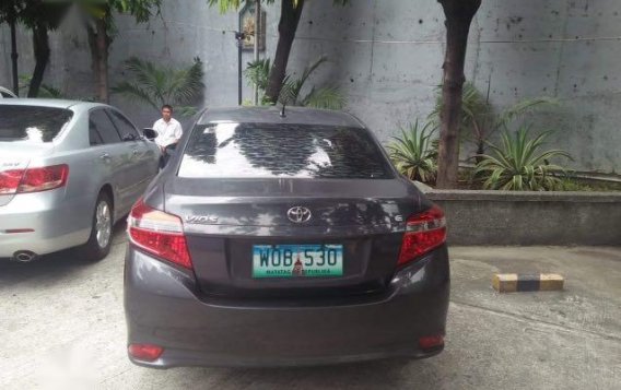 Selling Toyota Vios 2014 in Quezon City-3