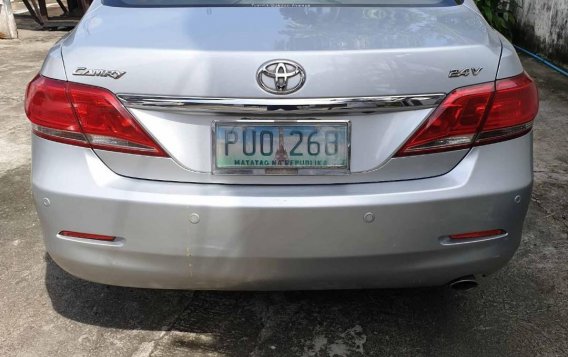 Sell 2010 Toyota Camry in Paranaque -3