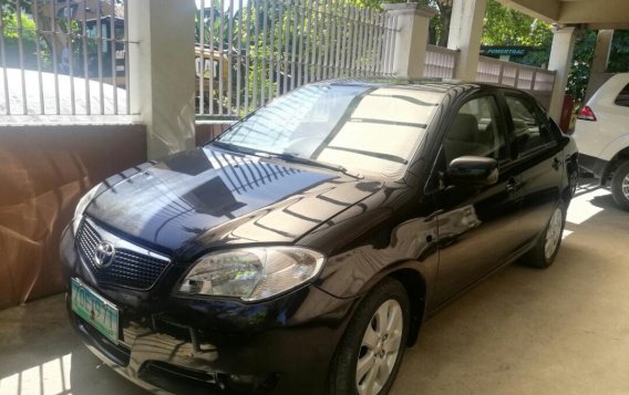 Selling Black Toyota Vios 2006 in Cabuyao