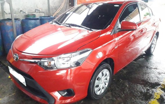 Selling Toyota Vios 2017 in Parañaque-1