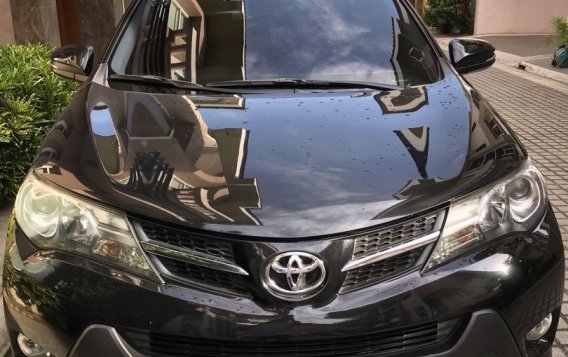 Toyota Rav4 2014 for sale in Quezon City-3