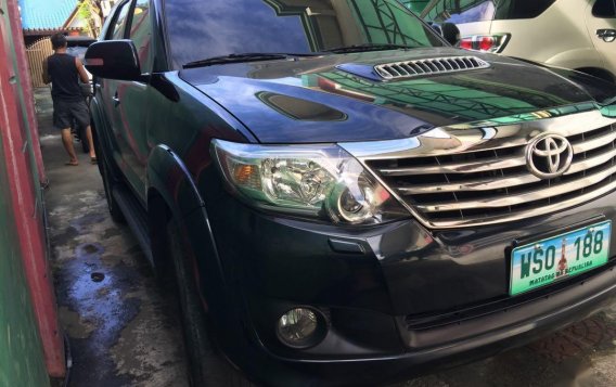 Selling Toyota Fortuner 2013 in Baliwag