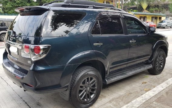 Toyota Fortuner 2015 for sale in Quezon City-3