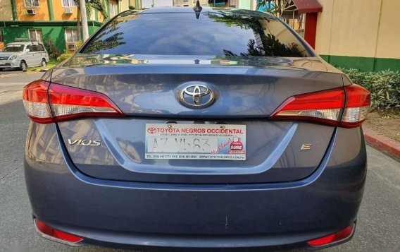 Toyota Vios 2018 for sale in Manila -4