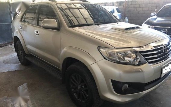 Toyota Fortuner 2012 for sale in Cebu City-4