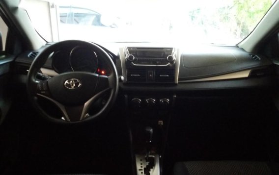 Black Toyota Vios 2018 for sale in -3