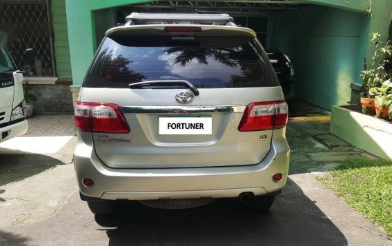 Sell Lithium 2018 Toyota Fortuner in Manila-4