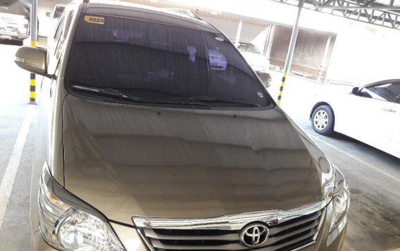 2nd Hand Toyota Innova for sale in Las Pinas