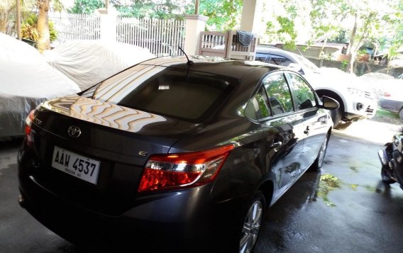 Black Toyota Vios 2018 for sale in -1