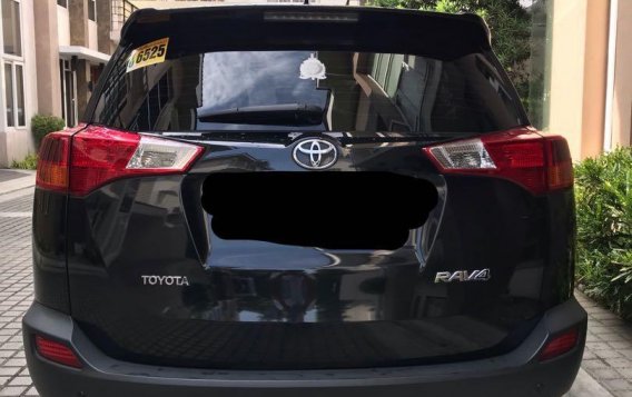 Toyota Rav4 2014 for sale in Quezon City-4