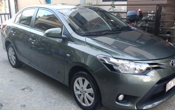 Selling Toyota Vios 2018 in Quezon City-3