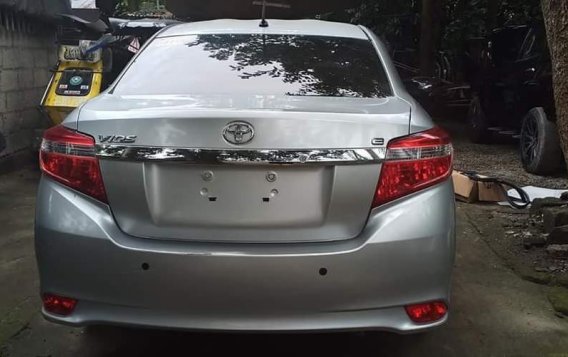 Sell Silver 2017 Toyota Vios in Apalit-2