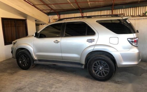 Toyota Fortuner 2012 for sale in Cebu City-1