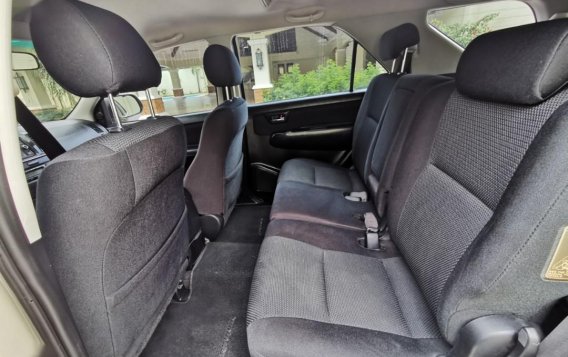 Toyota Fortuner 2015 for sale in Manila -4