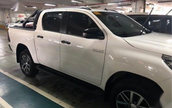 Blue Toyota Hilux 0 for sale in Mandaluyong-7