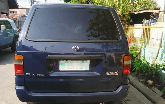 Selling Toyota Revo 2000 in Manila-6