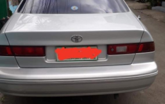 Silver Toyota Camry 2018 for sale in Caloocan-8
