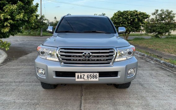 Toyota Land Cruiser 2015 for sale in Davao City 