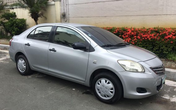 Selling Toyota Vios 2011 in Quezon City