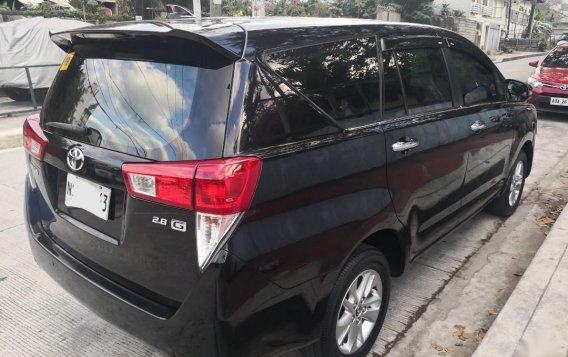 Toyota Innova 2018 for sale in Manila-4