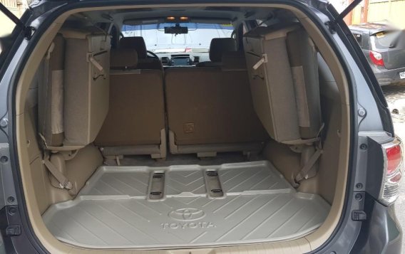 Toyota Fortuner 2014 for sale in Quezon City-9