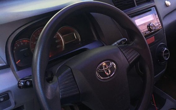 Black Toyota Avanza 2015 for sale in Manila-2