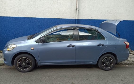 Selling Blue Toyota Vios 2012 in San Francisco