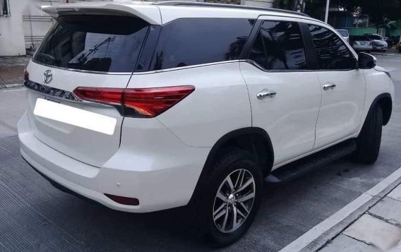 Sell 2020 Toyota Fortuner in Quezon City-3