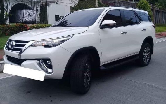 Sell 2020 Toyota Fortuner in Quezon City-1