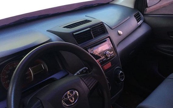 Black Toyota Avanza 2015 for sale in Manila-5