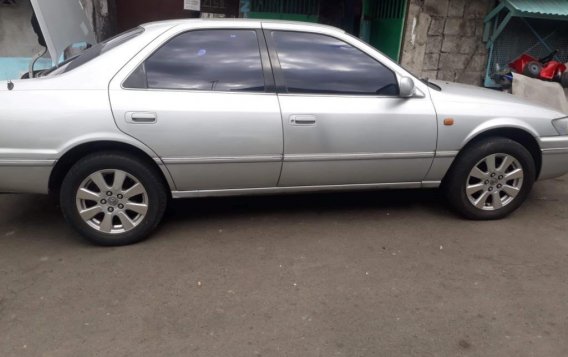 Silver Toyota Camry 2018 for sale in Caloocan-5