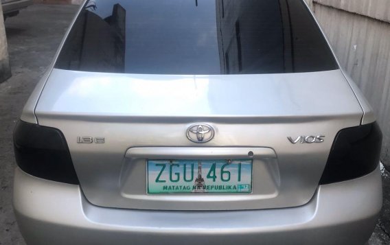 Silver Toyota Vios 2007 for sale in Pasay-2