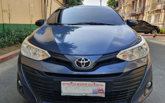 Toyota Vios 2018 for sale in Manila -1