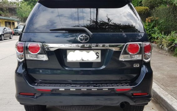 Toyota Fortuner 2015 for sale in Quezon City-4