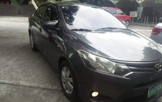 Selling Toyota Vios 2014 in Quezon City-2
