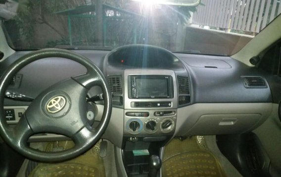 Selling Black Toyota Vios 2006 in Cabuyao-6