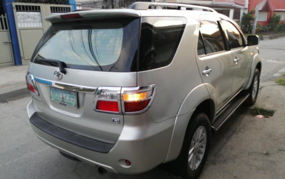 Silver Toyota Fortuner 2018 for sale in Manila