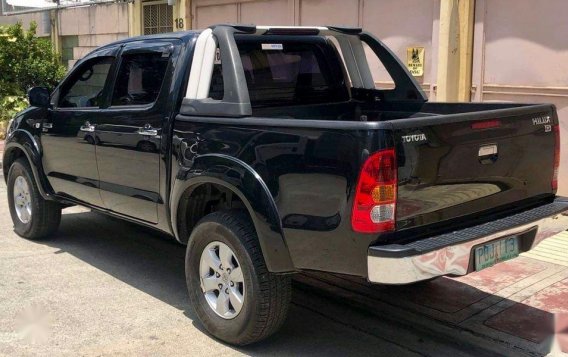 Selling Toyota Hilux 2011 in Quezon City -4