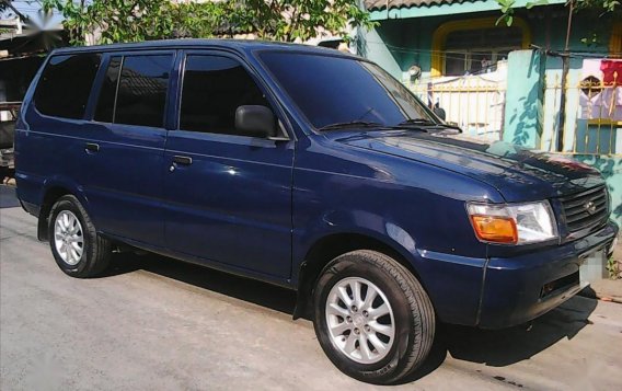 Selling Toyota Revo 2000 in Manila-2