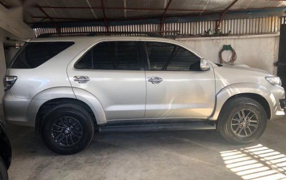 Toyota Fortuner 2012 for sale in Cebu City-3