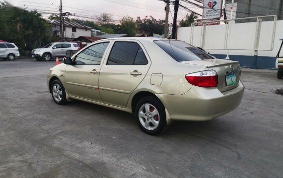 Sell Silver 2004 Toyota Vios in Manila-1